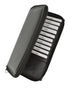 RFID Premium Soft Leather Zipper Wallet Business & Credit Card Case Holder Bifold RFID P 729